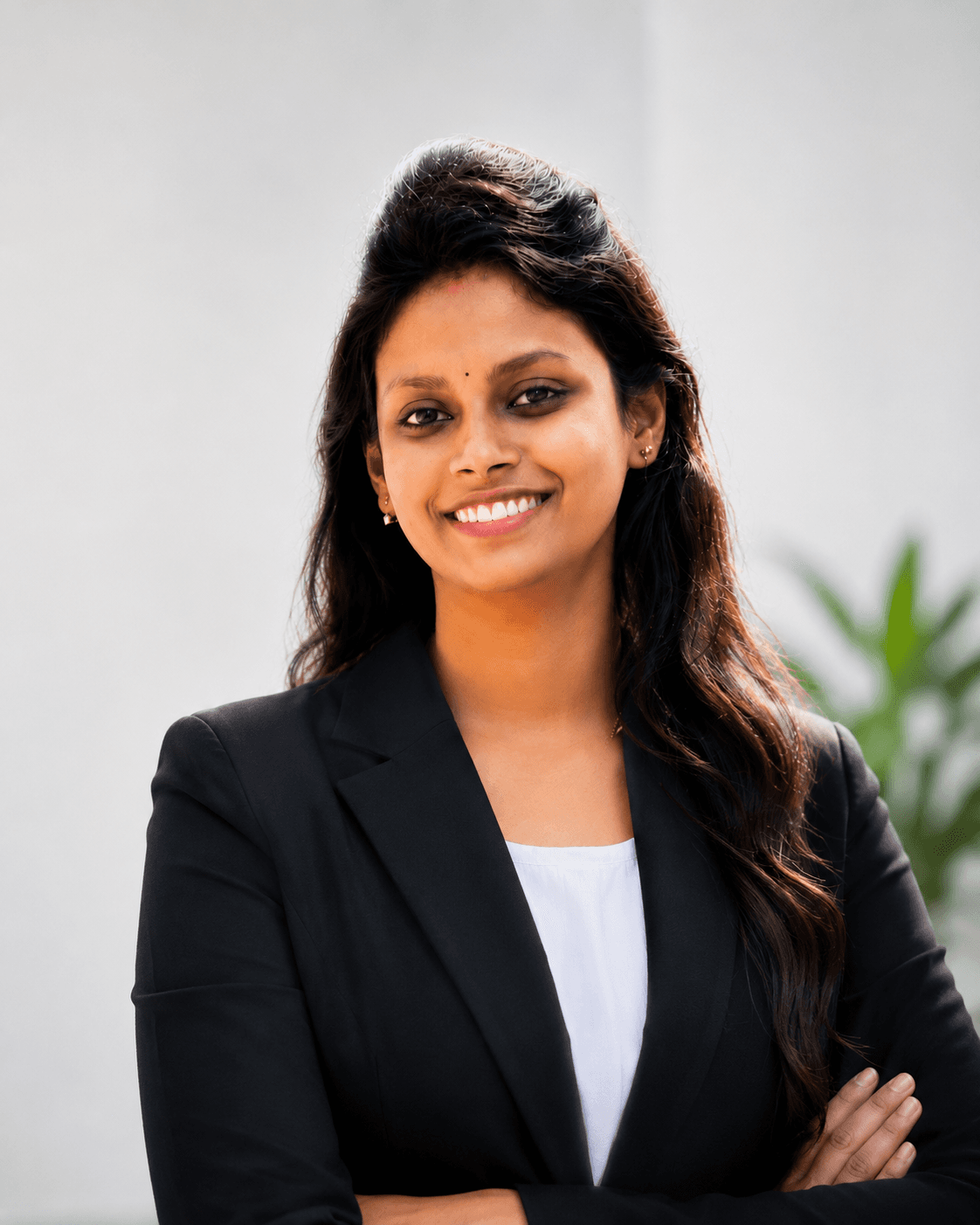 [PROFESSIONAL HEADSHOT — Priyanka Bhuyan]